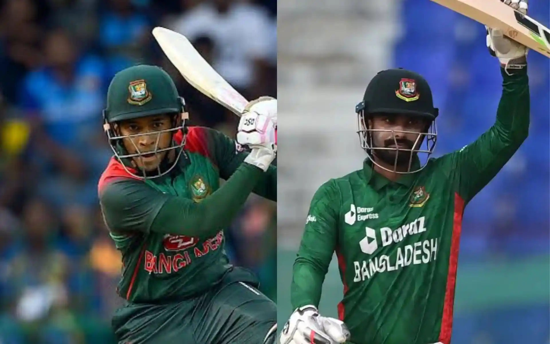 Mushfiqur Out, Litton Das In; Bangladesh's 3 Huge Squad Changes For Champions Trophy